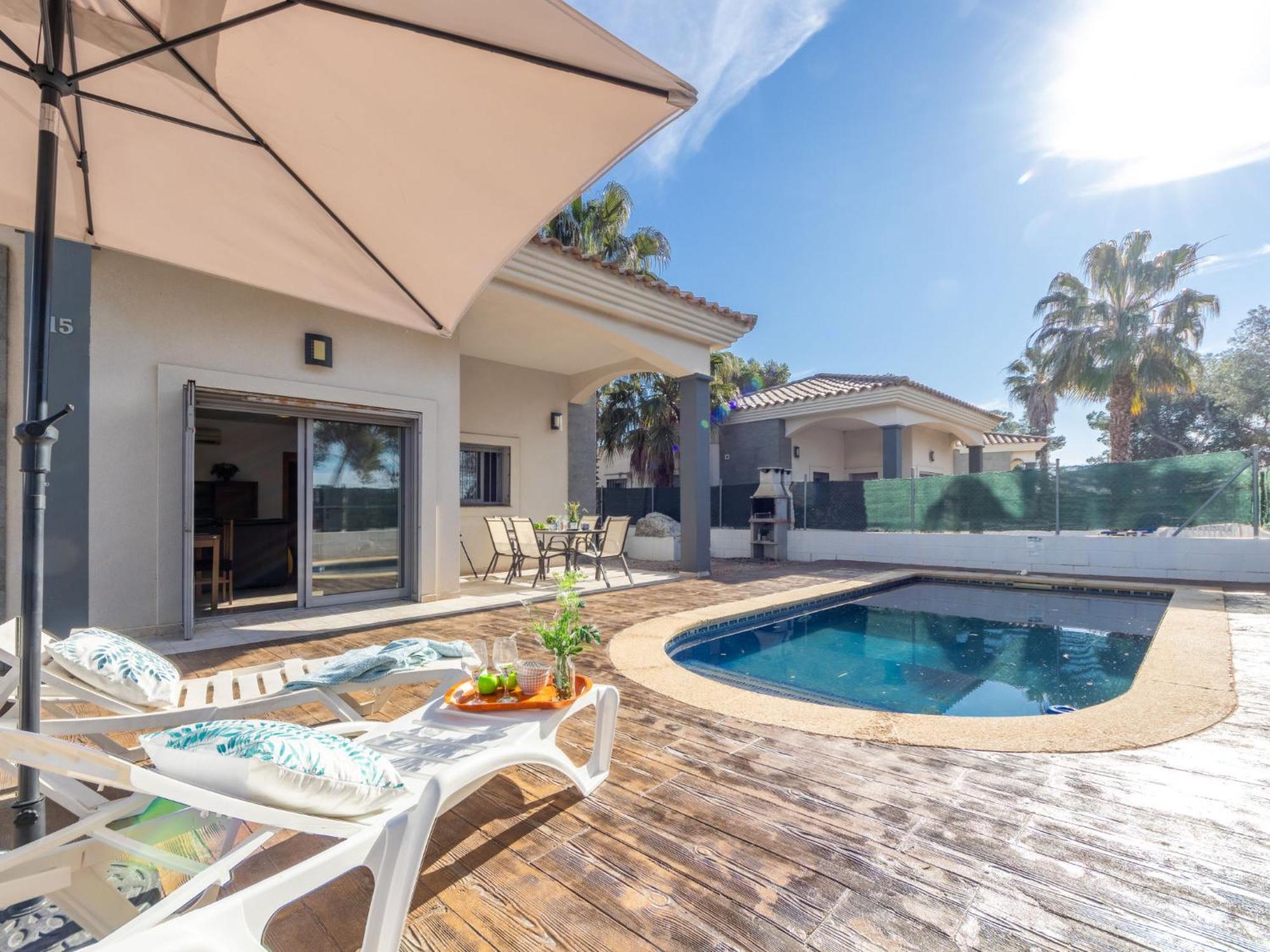 Holiday Home Gaviota 1 By Interhome 利乌玛 外观 照片
