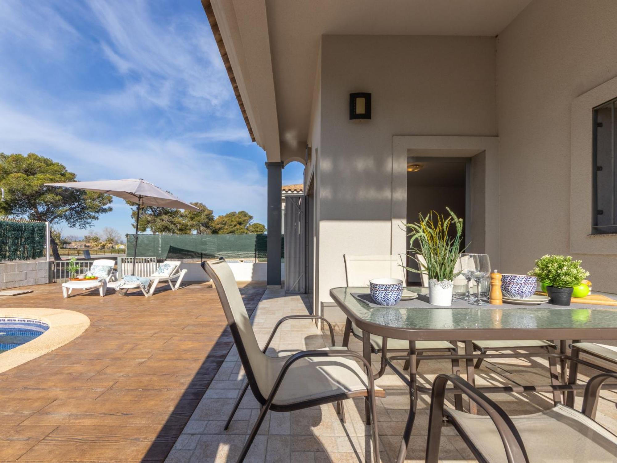 Holiday Home Gaviota 1 By Interhome 利乌玛 外观 照片