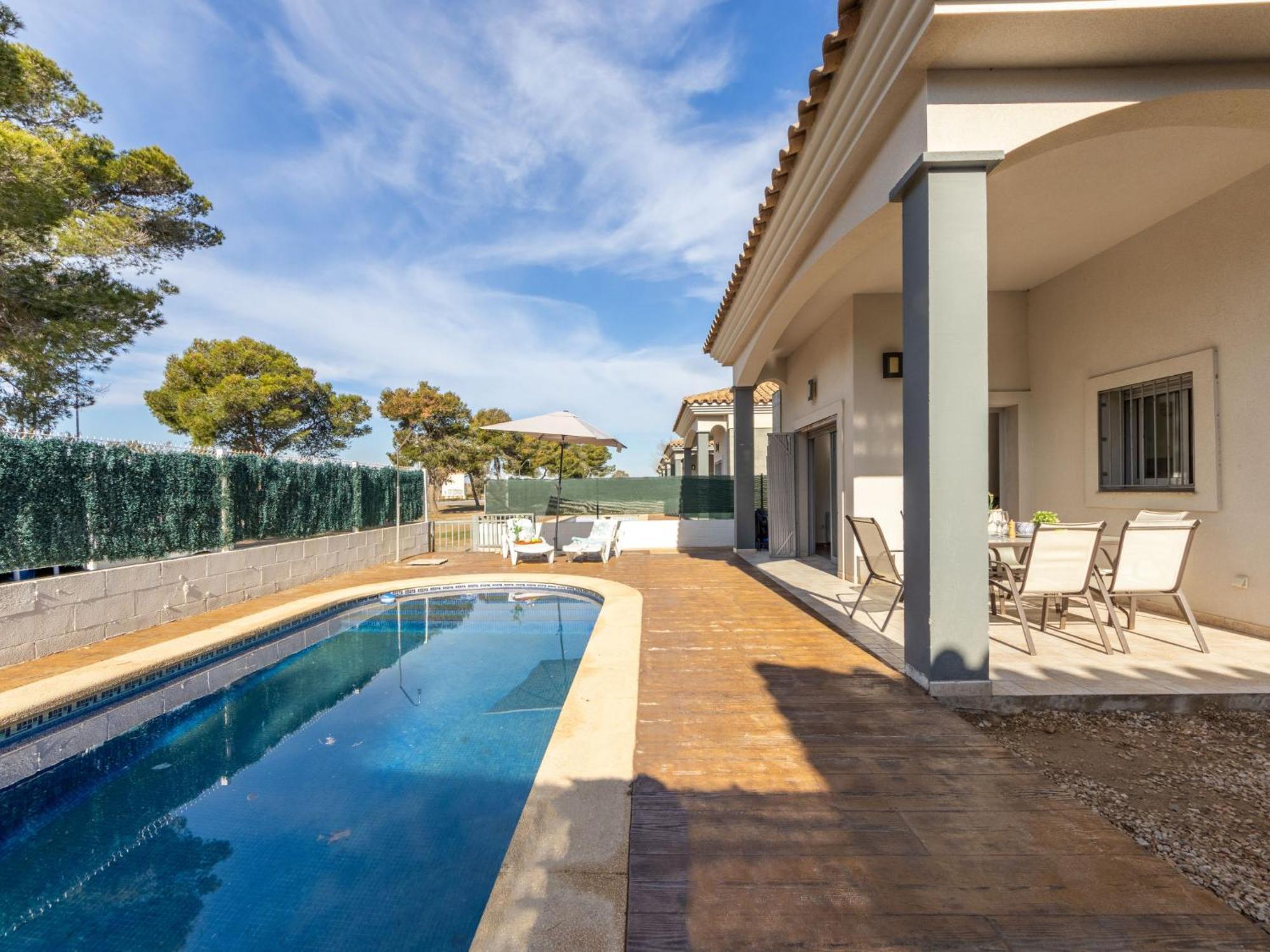 Holiday Home Gaviota 1 By Interhome 利乌玛 外观 照片